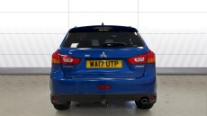 Mitsubishi ASX 2.2 4 5dr Auto 4WD Diesel Estate